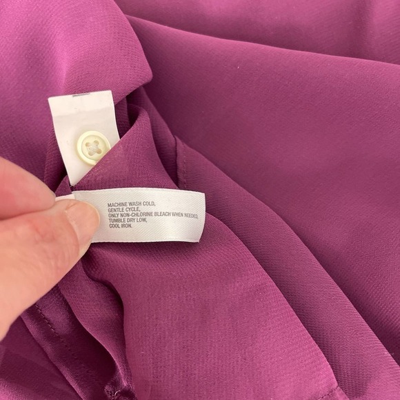 Gap | Sleeveless Blouse | Sz L - Picture 8 of 12